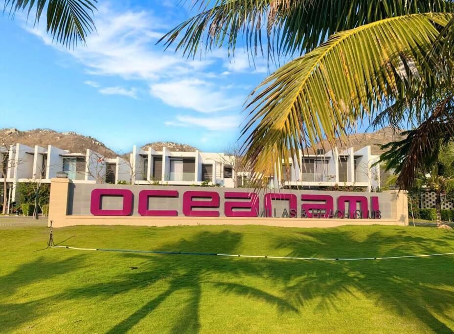 Oceanami Resort - Bali Villa 4Bedrooms, 400M2, Bbq Long Hải Extérieur photo