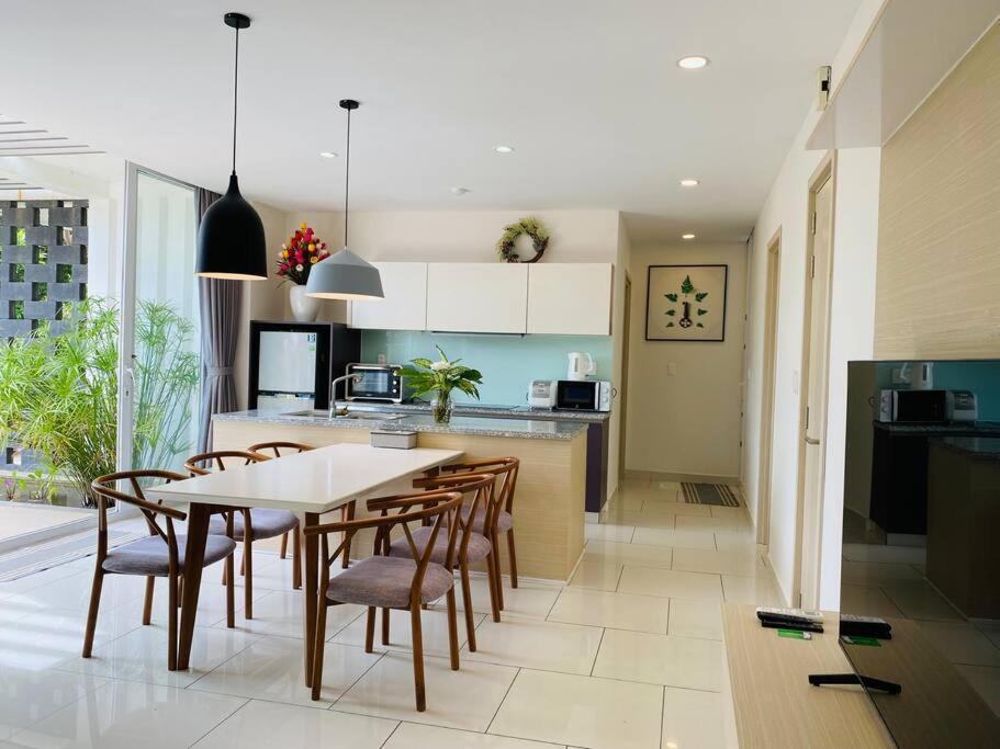 Oceanami Resort - Bali Villa 4Bedrooms, 400M2, Bbq Long Hải Extérieur photo