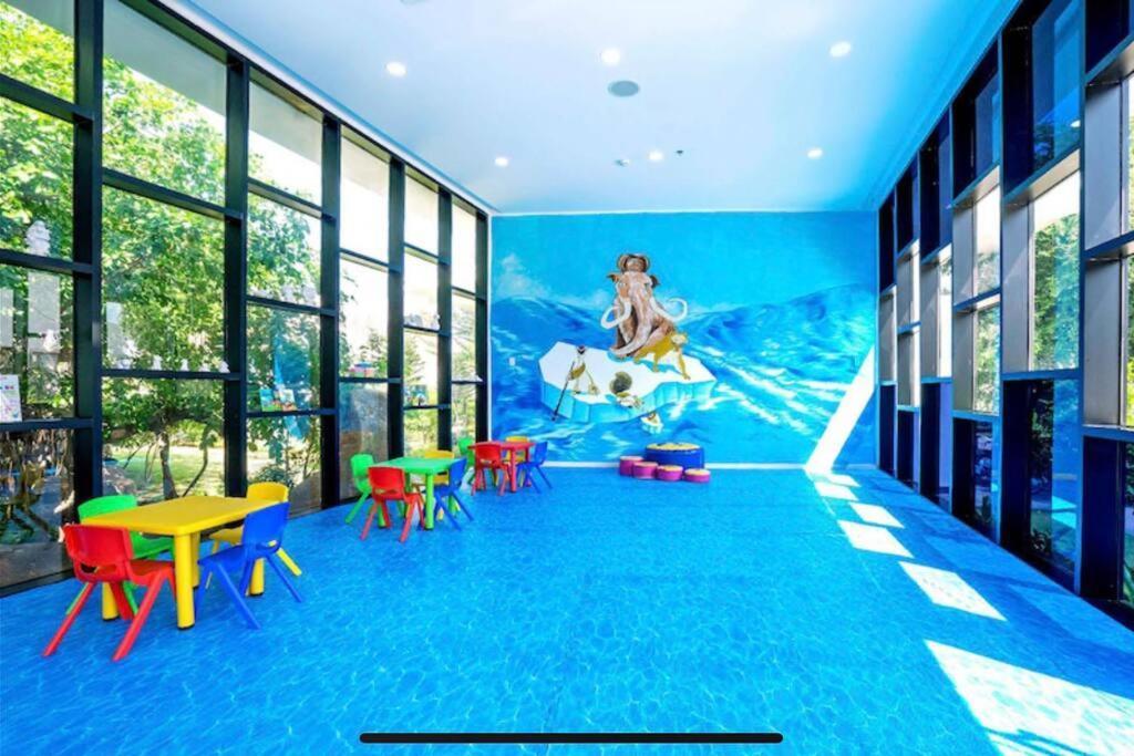 Oceanami Resort - Bali Villa 4Bedrooms, 400M2, Bbq Long Hải Extérieur photo
