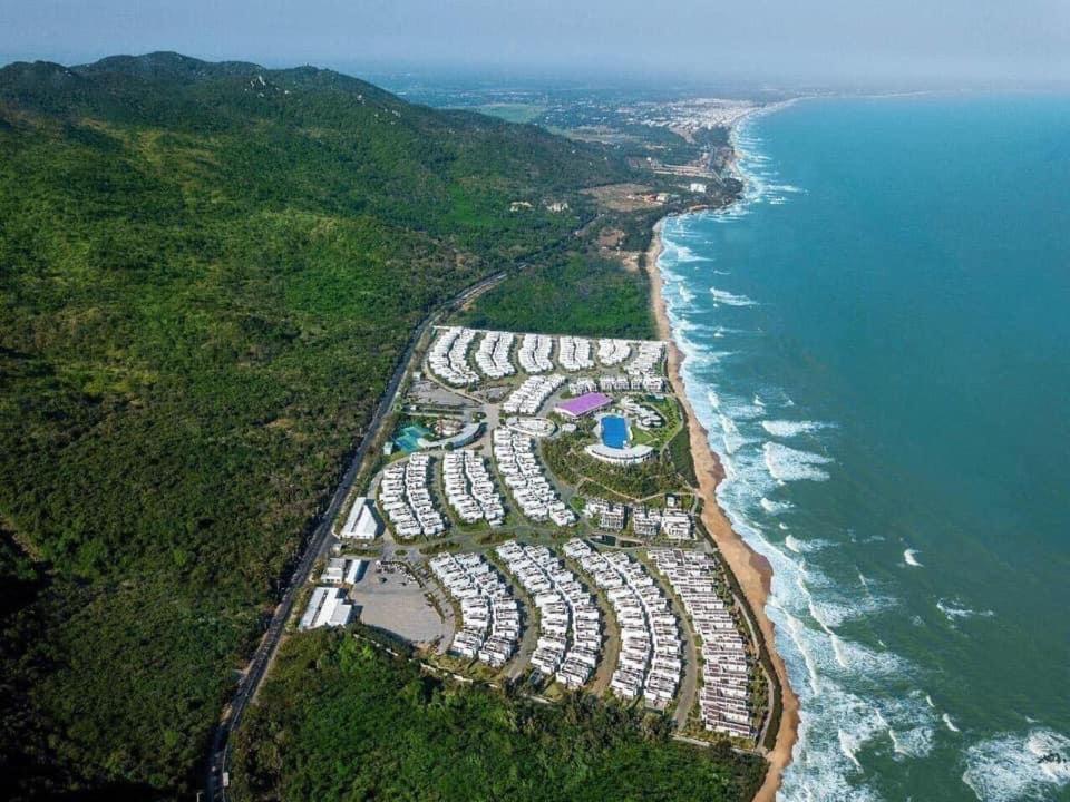 Oceanami Resort - Bali Villa 4Bedrooms, 400M2, Bbq Long Hải Extérieur photo